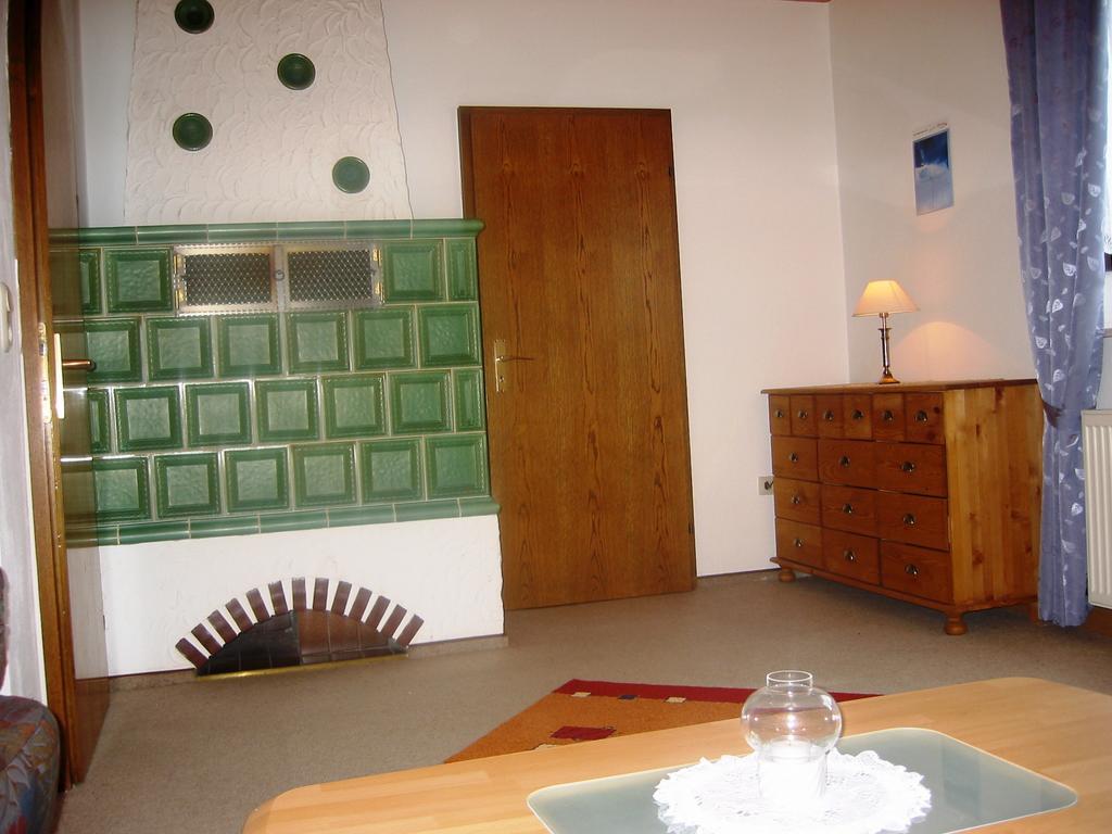 Ferienwohnungen Haus Waltraud 施泰因维森 外观 照片